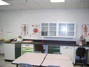 Prior to Renovation